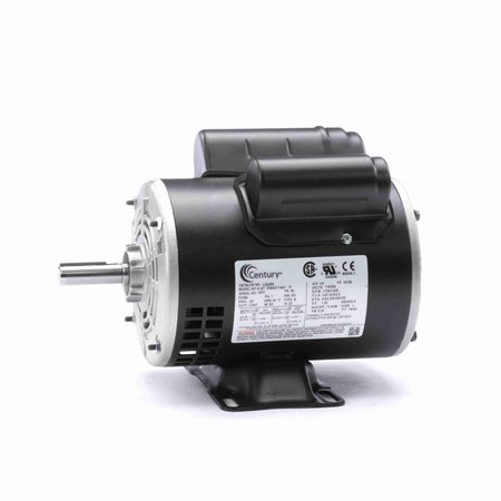 CENTURY MOTORS 115/208-230v 1/3hp 1725rpm Mtr C222ES